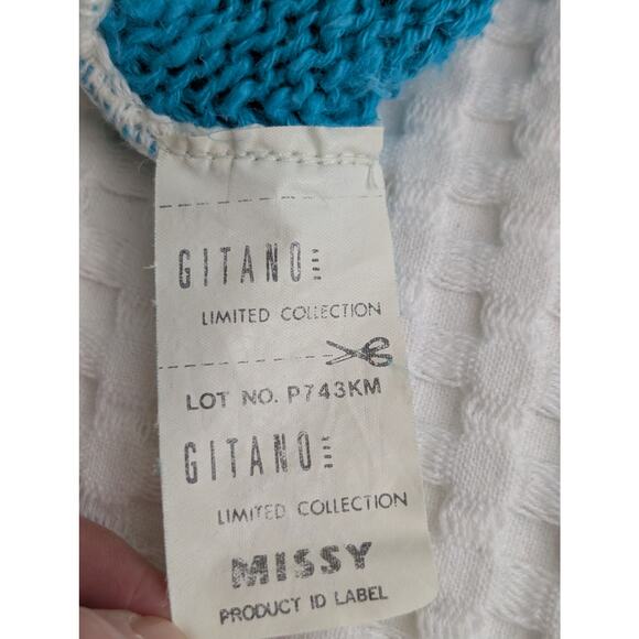 vintage gitano limited collection sweater - Picture 7 of 8